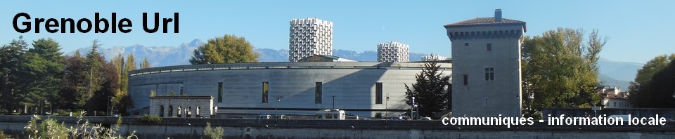 Grenoble Url - Communiqués